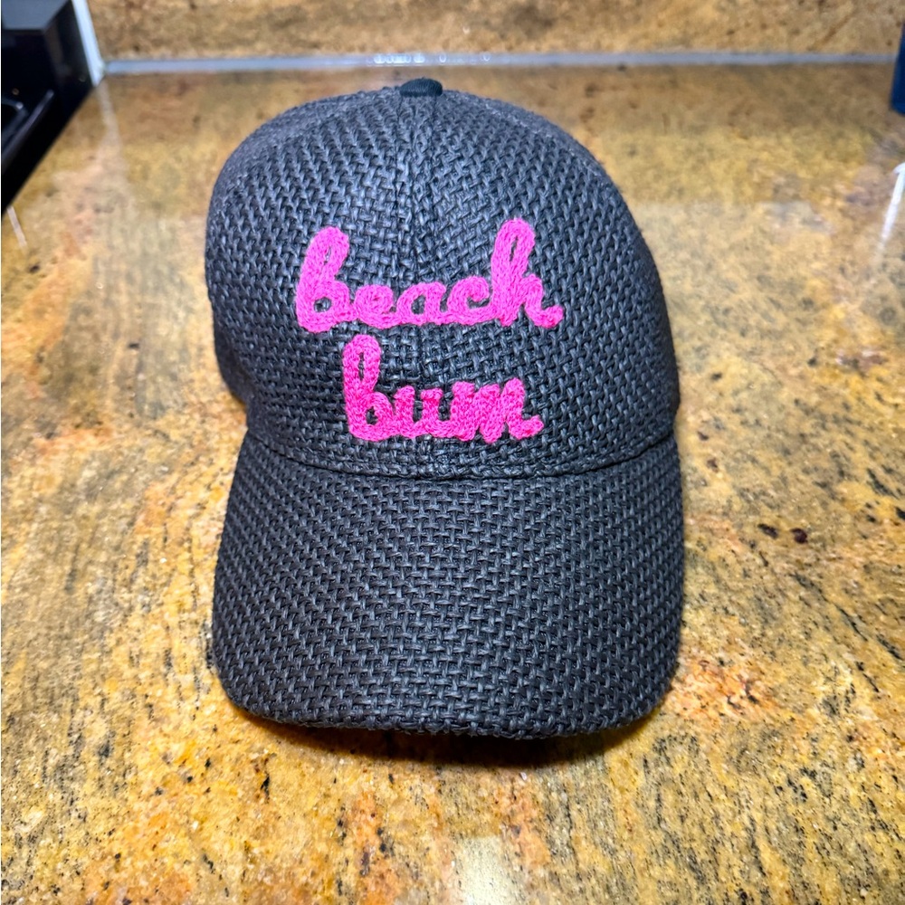 Beach bum hat